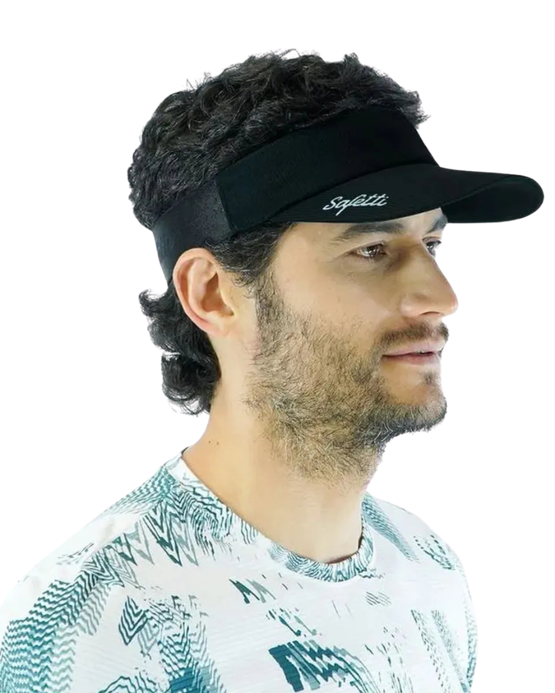 VISERA SAFETTI NEGRO UNISEX