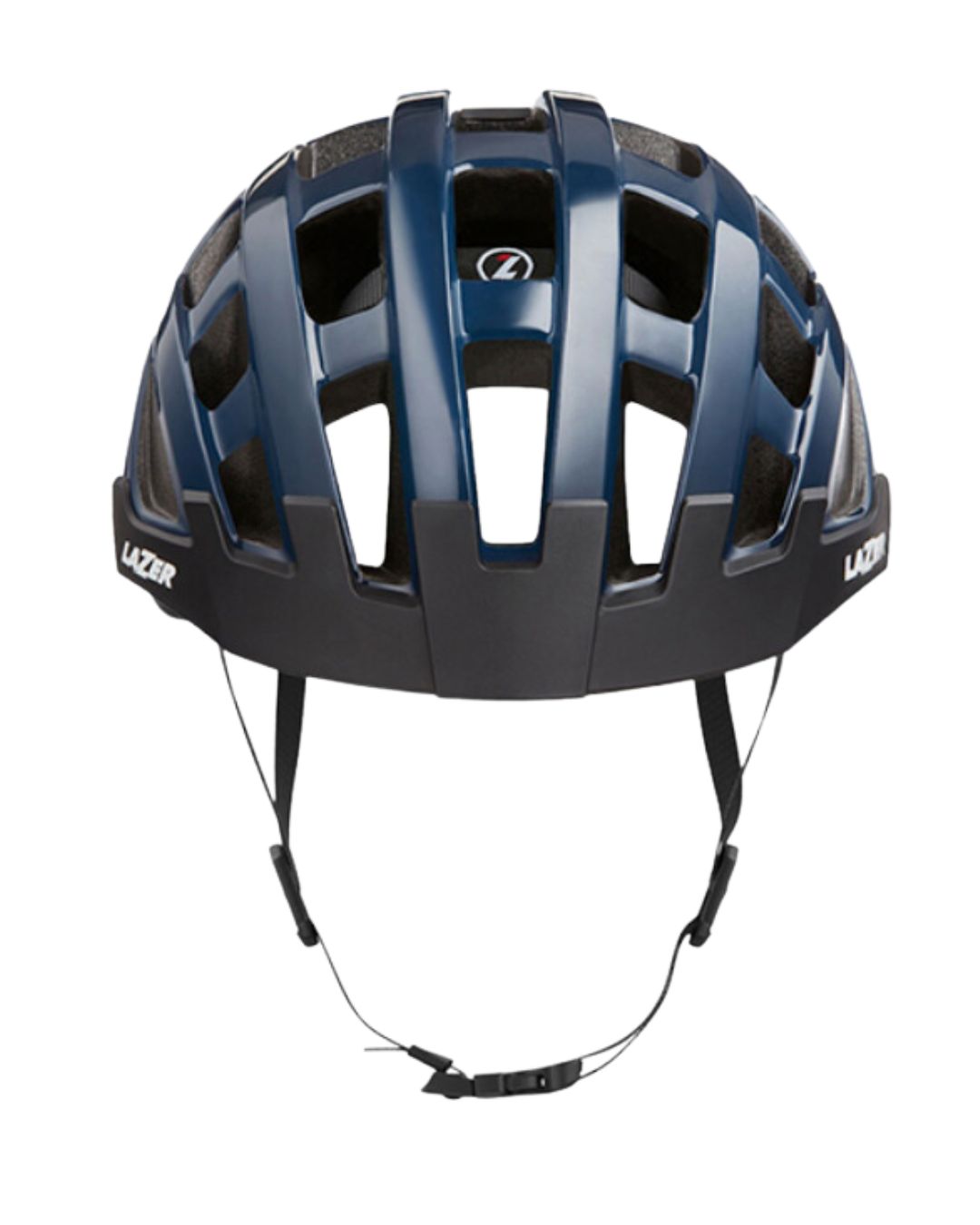 CASCO MTB LAZER COMPACT AZUL