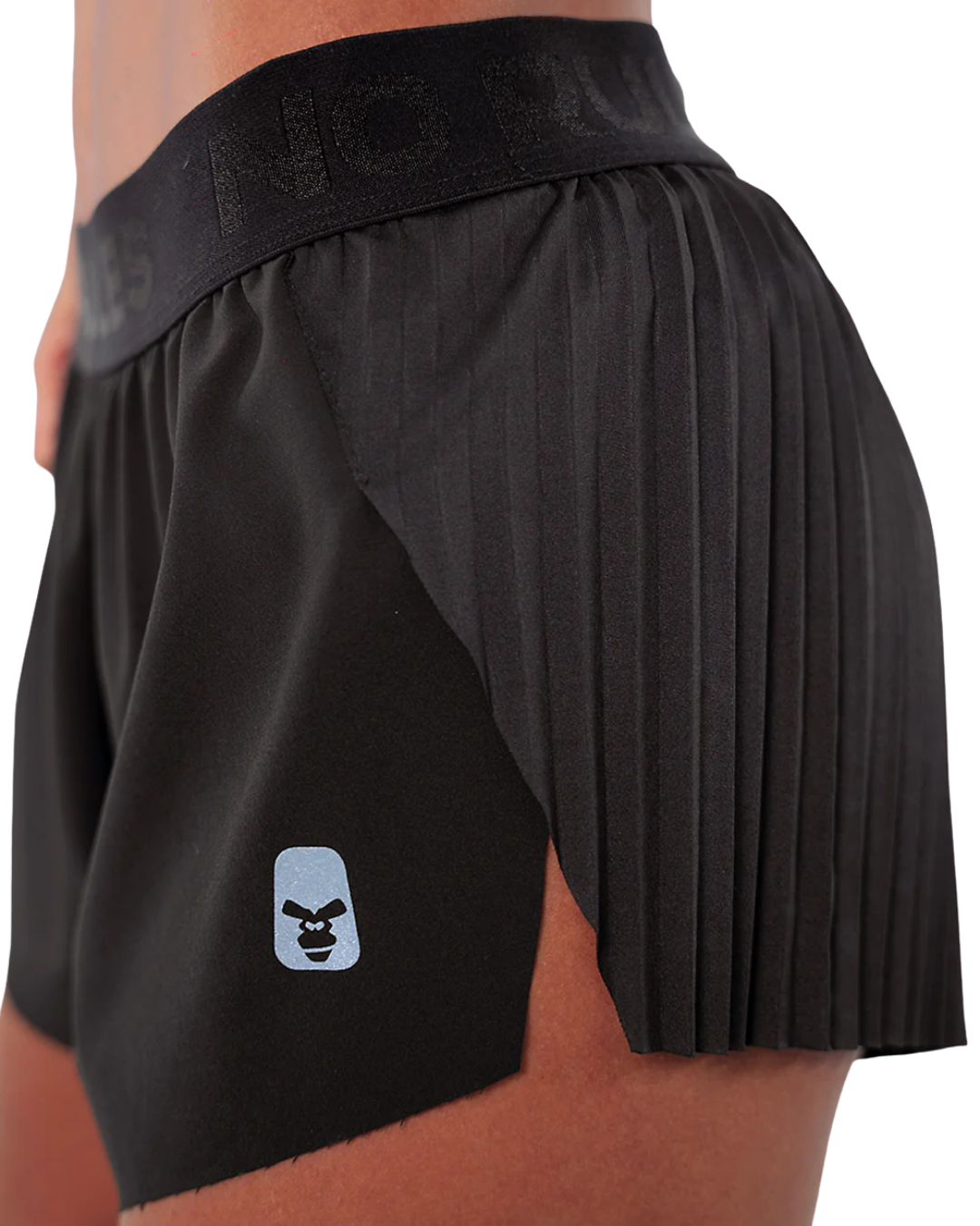 SHORT RUNNING NO RULES PERFORMANCE NEGRO