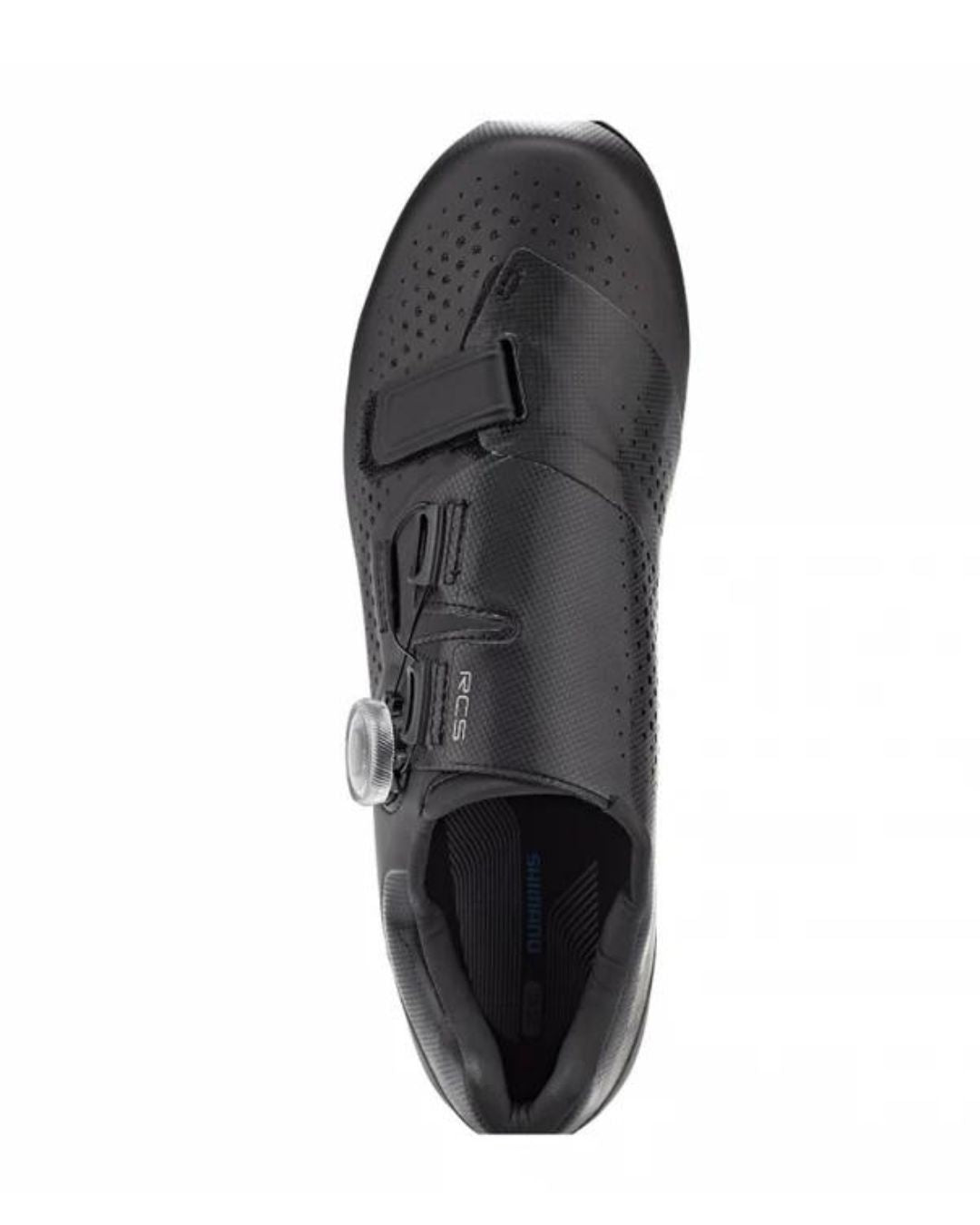 ZAPATILLA RUTA SHIMANO RC500 NEGRA