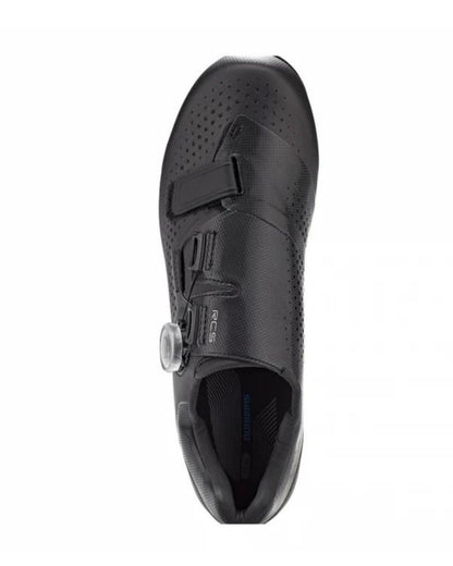 ZAPATILLA RUTA SHIMANO RC500 NEGRA