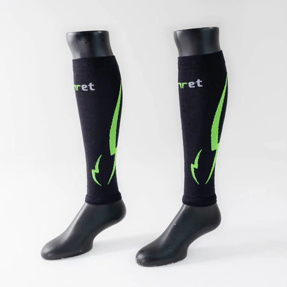 PANTORILLERAS TERRET COMPRESIÓN THUNDER GREEN UNISEX