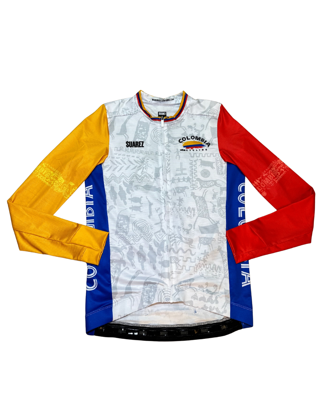 JERSEY ML SUAREZ- NOVA AVANT COLOMBIA HOMBRE