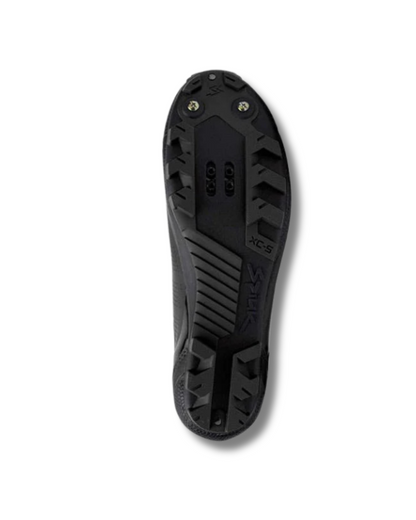 ZAPATILLAS MTB SPIUK ALDAPA NEGRO