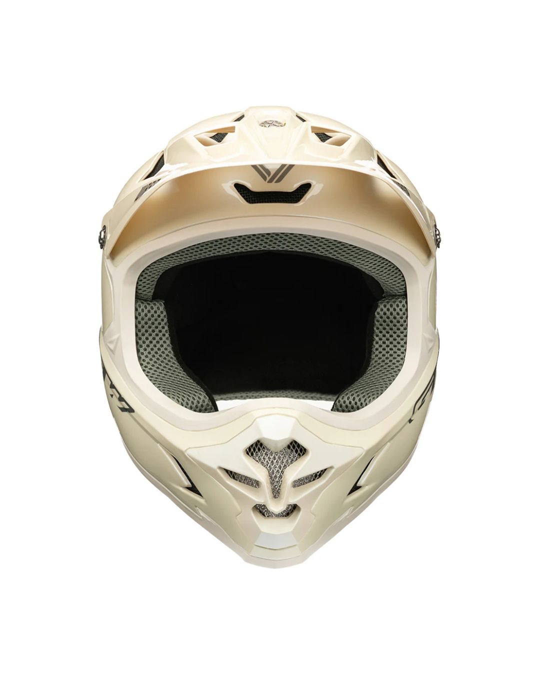 CASCO GW BMX KIDS WASP BLANCO PEARLIZED BRILLANTE UNISEX