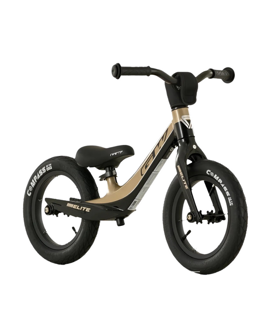 BICICLETA NIÑOS EQUILIBRIO RIN 12 GW ELITE  MAGNESIO LIVIANA
