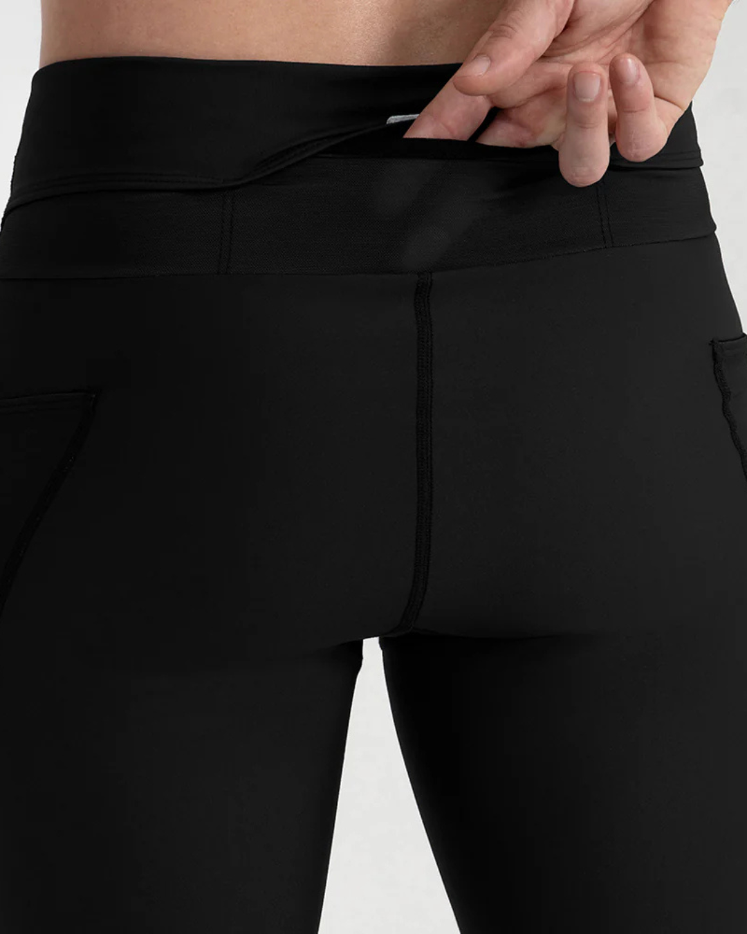 LICRA RUNNING SAFETTI TITÁN 2.0 NEGRO HOMBRE