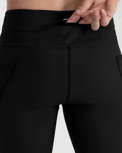 LICRA RUNNING SAFETTI TITÁN 2.0 NEGRO HOMBRE