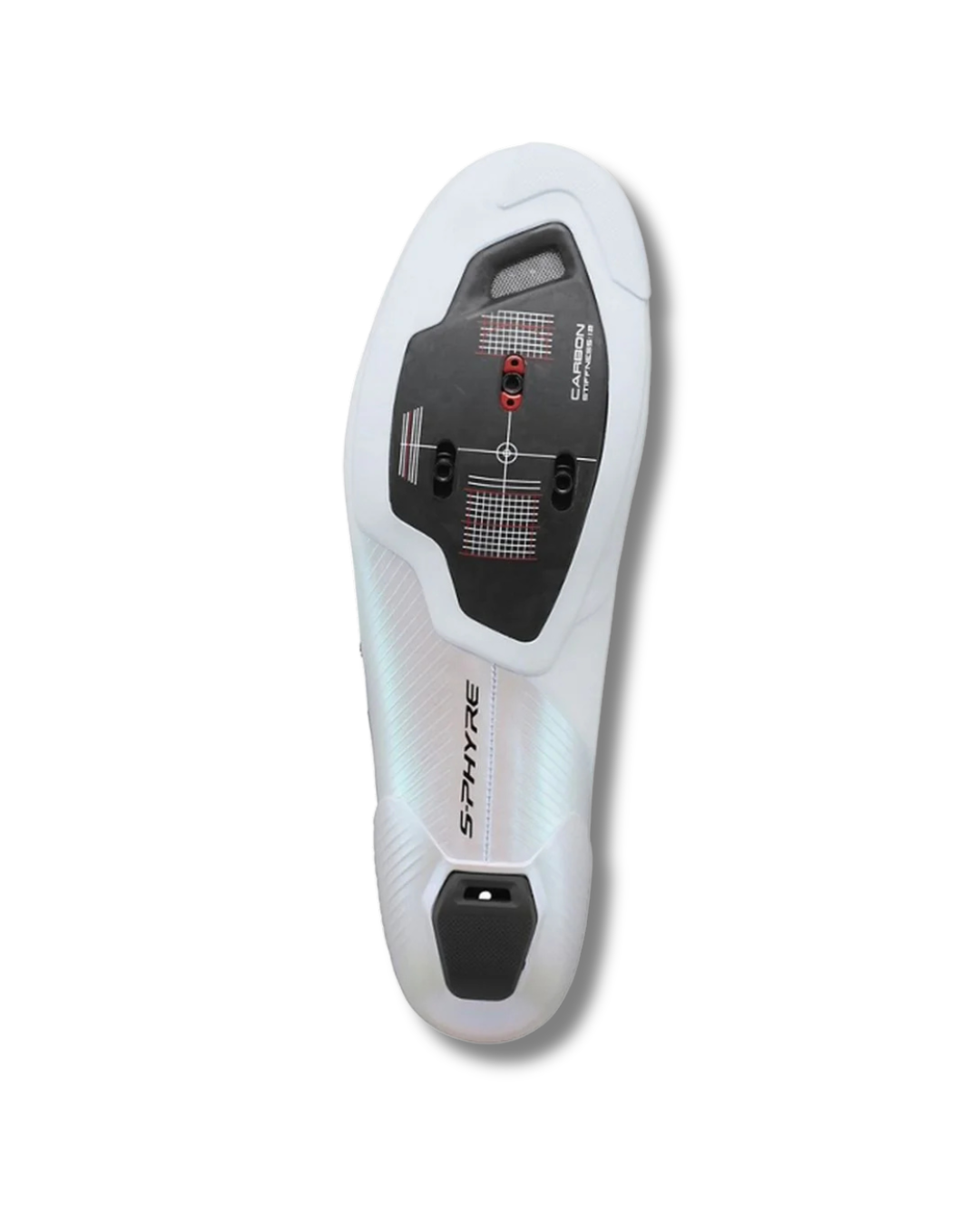ZAPATILLAS RUTA SHIMANO RC9 S-PHYRE BLANCO