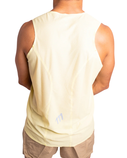 CAMISETA RUNNING 111 TANK ELITE ILUMINATI MANGA SISA HOMBRE