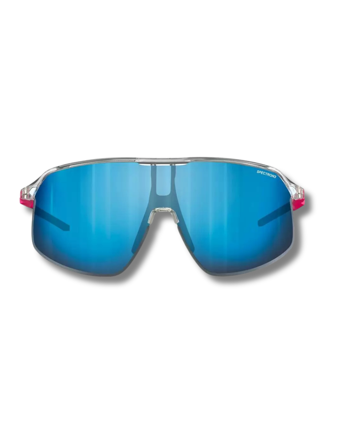 JULBO  DENSITY GLASSES TRANSPARENT/BLUE SPECTRON