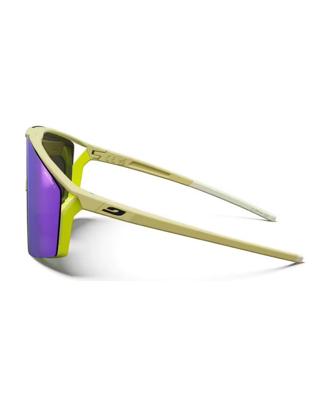 GAFAS JULBO EDGE SPECTRON 3 MORADO/AMARILLO