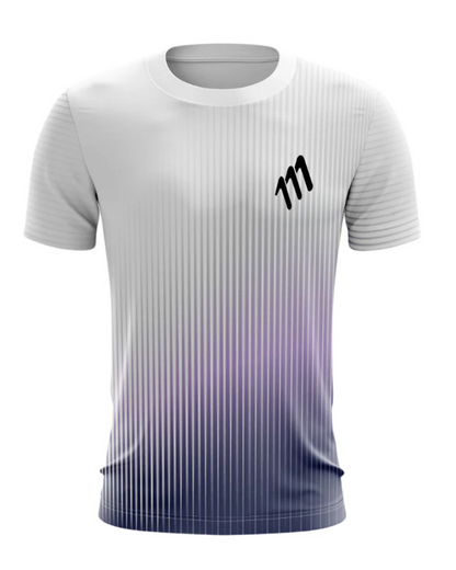 CAMISETA RUNNING 111 TEE ARÁNDANO DAMA