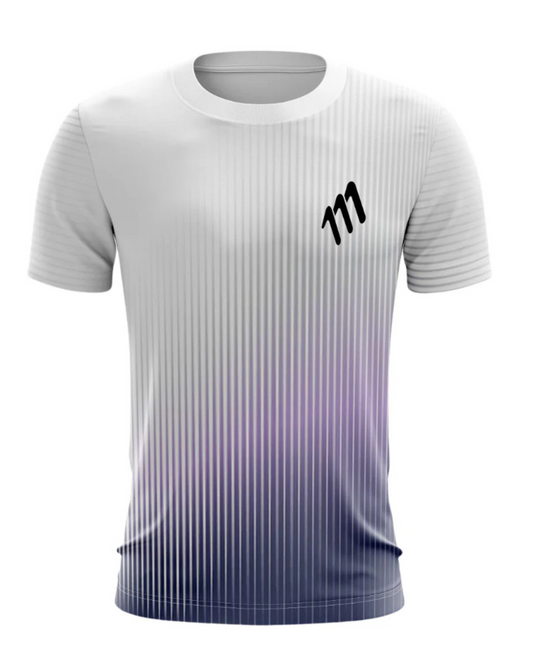 CAMISETA RUNNING 111 TEE ARÁNDANO DAMA