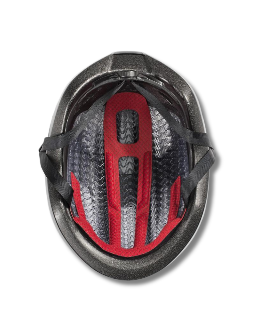 CASCO RUTA BONTRAGER STARVOS WAVECEL NEGRO