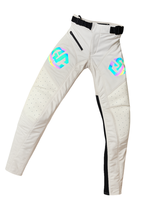 PANTALÓN BMX JUNIOR GRE+CU BEIGE