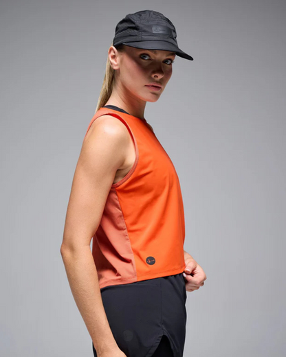 CAMISETA RUNNING GIVELO MANGA SISA OSAKA DAMA