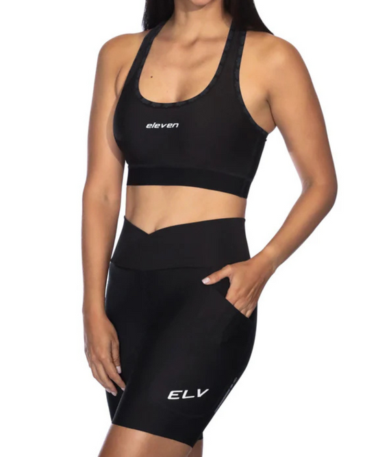 LICRA RUNNING ELEVEN NEGRO DAMA