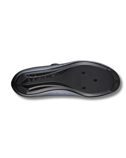 ZAPATILLAS RUTA FIZIK R5 TEMPO GRIS METALICO