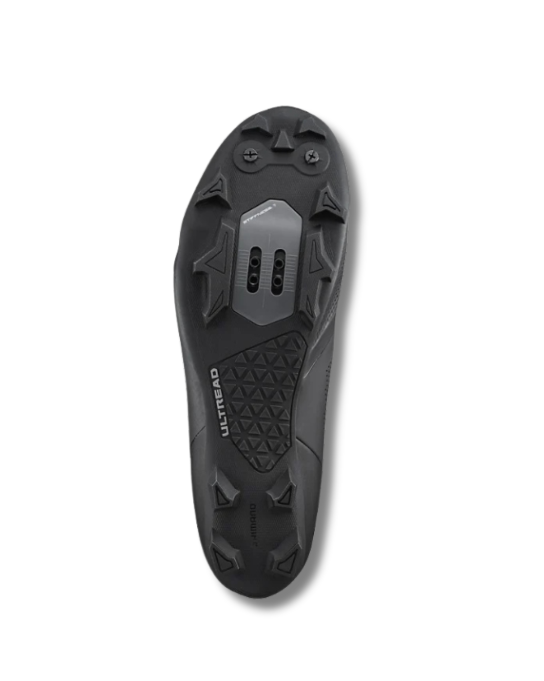 ZAPATILLAS MTB SHIMANO XC5 NEGRAS