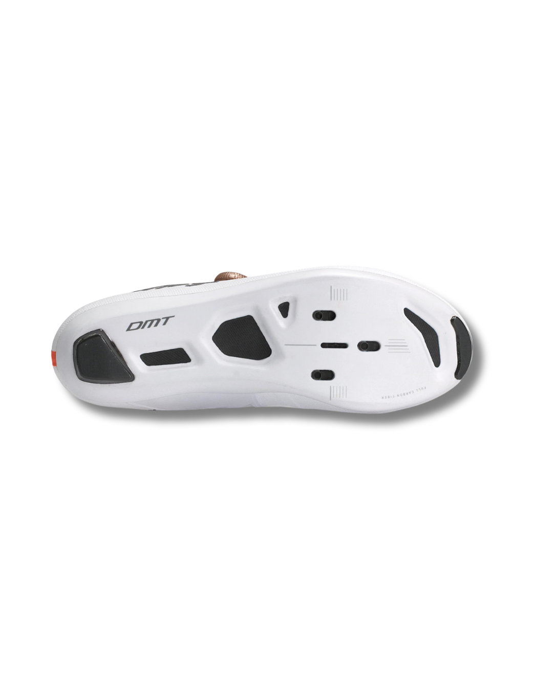 ZAPATILLAS RUTA DMT KR0 EVO SHOES BLANCO / DORADO