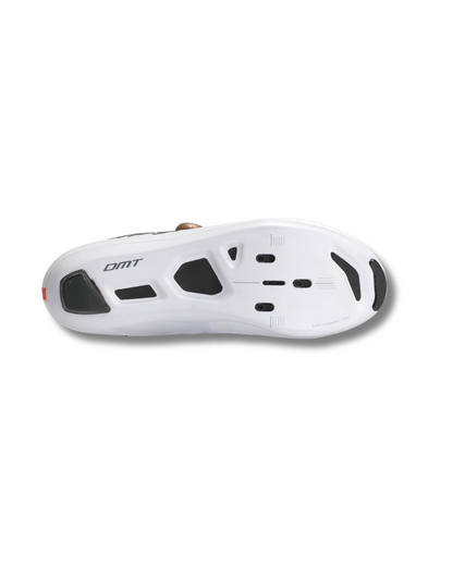 ZAPATILLAS RUTA DMT KR0 EVO SHOES BLANCO / DORADO