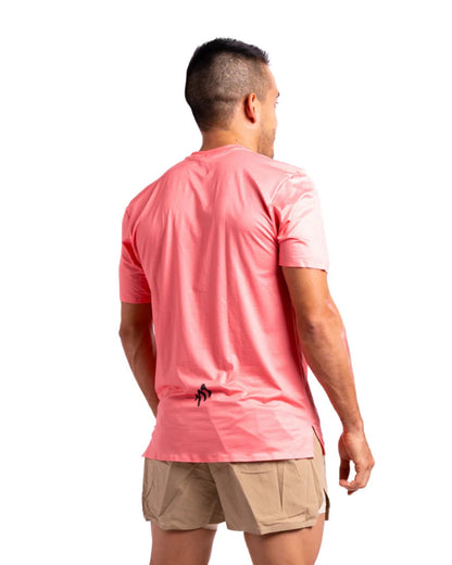 CAMISETA RUNNING 111 TEE ÉLITE SALOMÓN HOMBRE