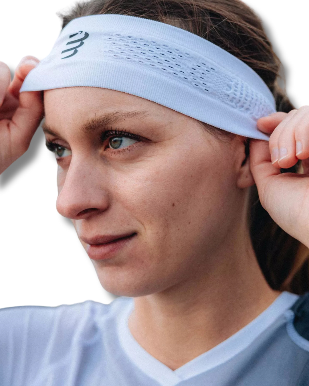 BALACA COMPRESSPORT HEADBAND ON/OFF - VARIOS COLORES