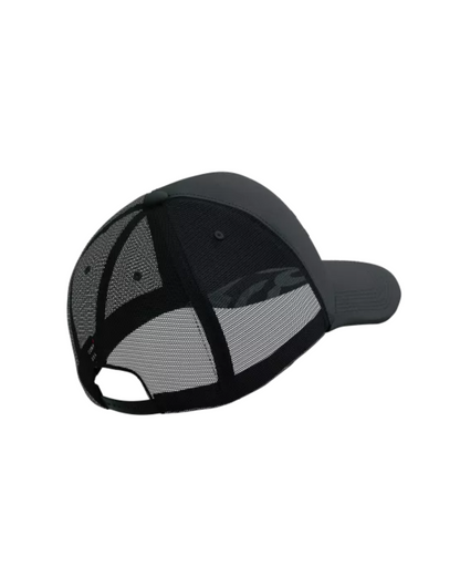 GORRA COMPRESSPORT TRUCKER NEGRA UNISEX