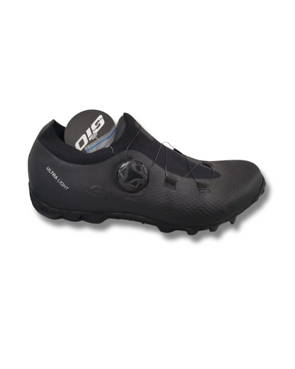 ZAPATILLAS SIO GRAVEL/MTB RTX 2.0 NEGRAS