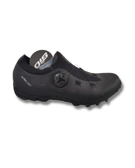 ZAPATILLAS SIO GRAVEL/MTB RTX 2.0 NEGRAS