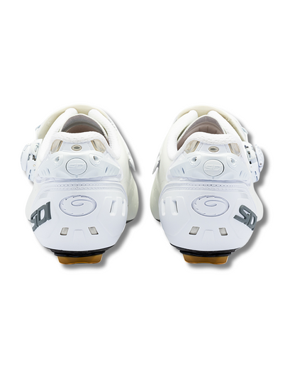 ZAPATILLAS RUTA SIDI WIRE 2S BLANCO