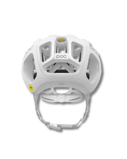 CASCO RUTA POC VENTRAL AIR MIPS BLANCO