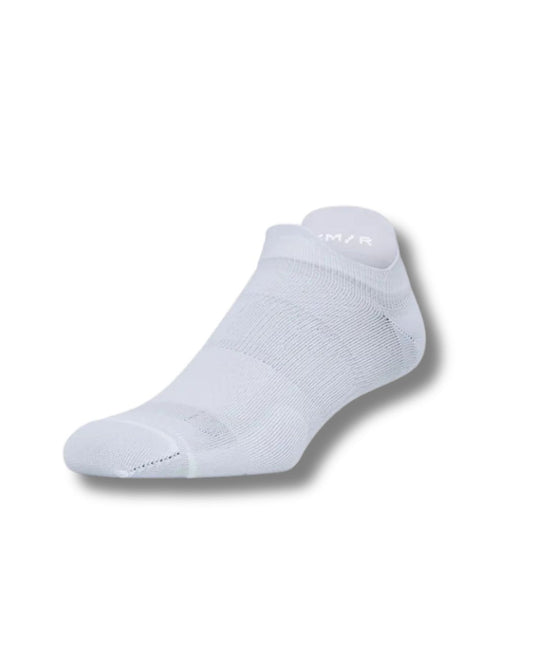 MEDIAS SUAREZ RUNNING STEP BLANCAS UNISEX
