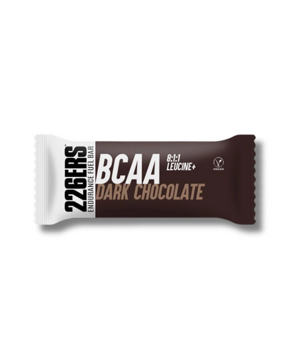 BARRA 226ERS ENERGÉTICA VEGANA - 60 g / ENDURANCE FUEL BAR BCAA - DIFERENTES SABORES