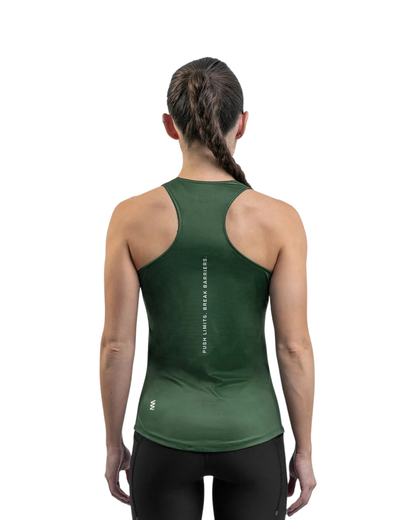 CAMISETA RUNNING SUAREZ BREEZE MANGA SISA DAMA