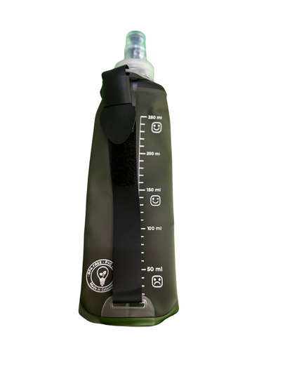 ERGO FLASK NOVA 250 ML CON CORREA / VARIOS COLORES