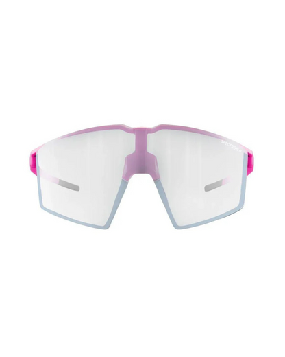 GAFAS JULBO EDGE FUCSIA CON LENTE SPECTRON 3 GRIS OSCURO