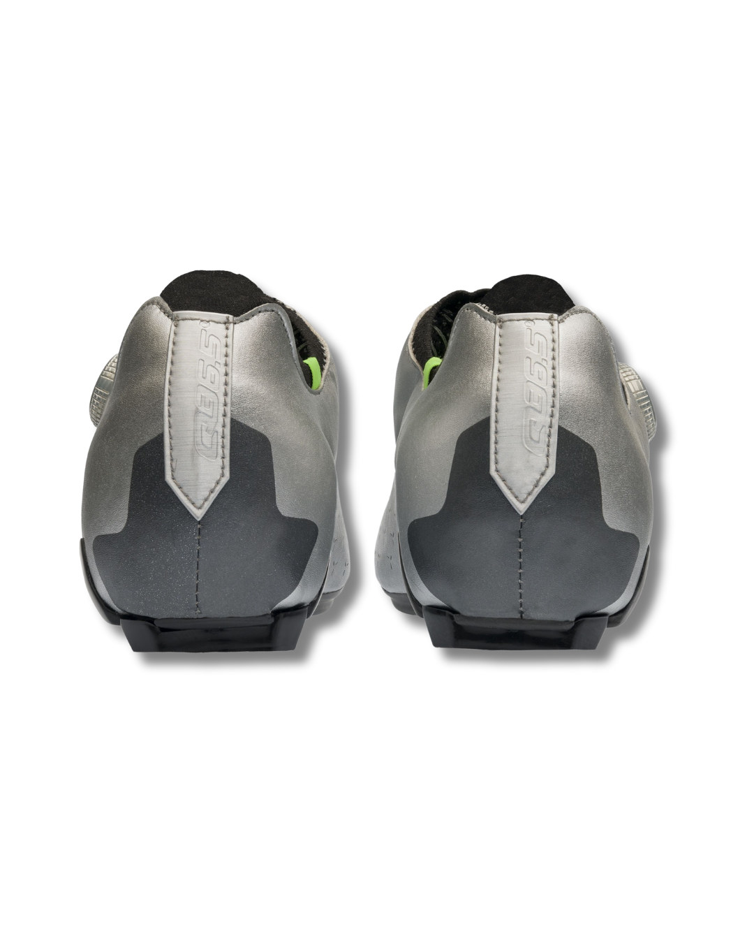 ZAPATILLAS RUTA UNIQUE Q36.5 PLATA
