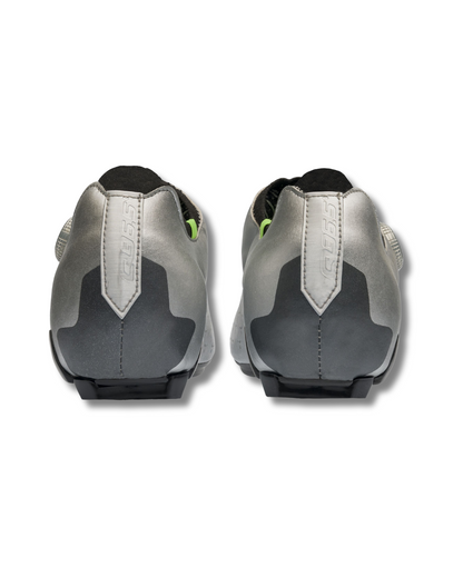 ZAPATILLAS RUTA UNIQUE Q36.5 PLATA