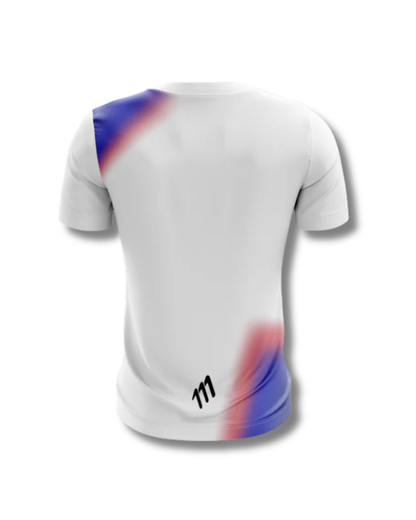 CAMISETA RUNNING 111 TEE RACER SERRANA DAMA