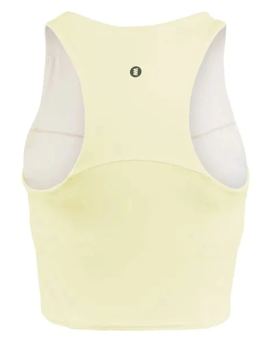 TOP RUNNING SUAREZ VITAL LIGHT YELLOW DAMA