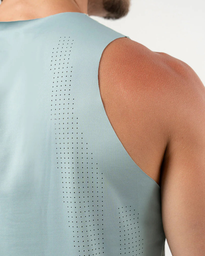 CAMISETA RUNNING NO RULES SEAMLESS FORCE MANGA SISA HOMBRE