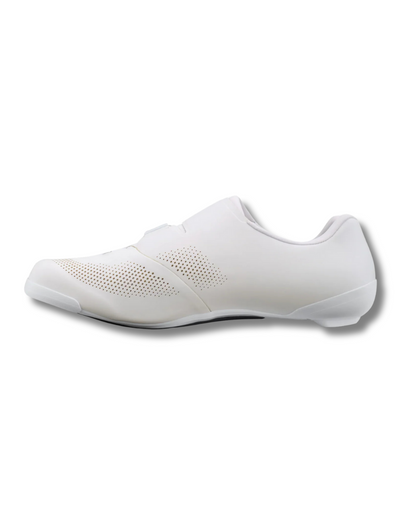 ZAPATILLAS RUTA SHIMANO RC7 BLANCO