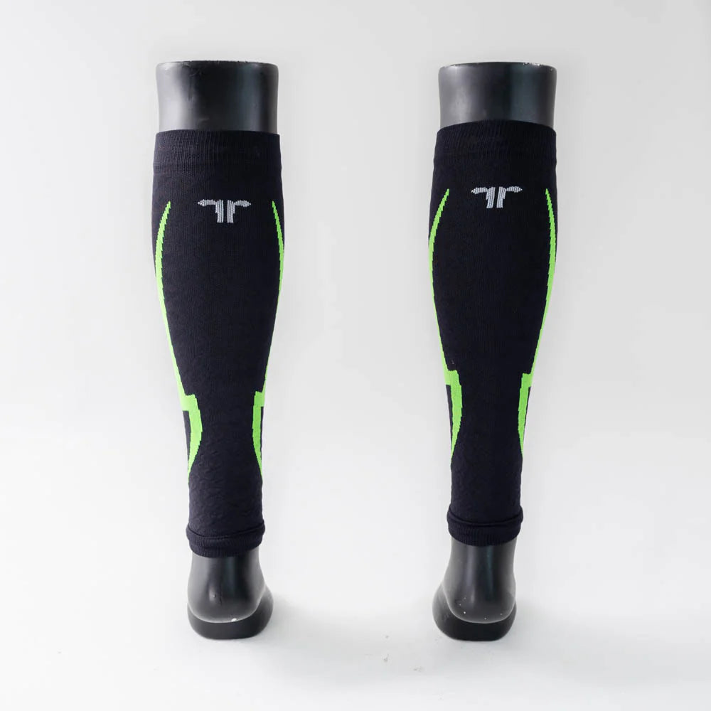 PANTORILLERAS TERRET COMPRESIÓN THUNDER GREEN UNISEX