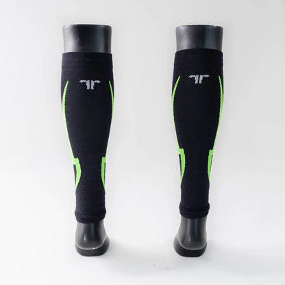 PANTORILLERAS TERRET COMPRESIÓN THUNDER GREEN UNISEX