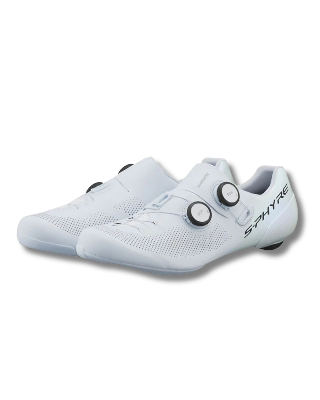 ZAPATILLAS RUTA SHIMANO RC9 S-PHYRE BLANCO