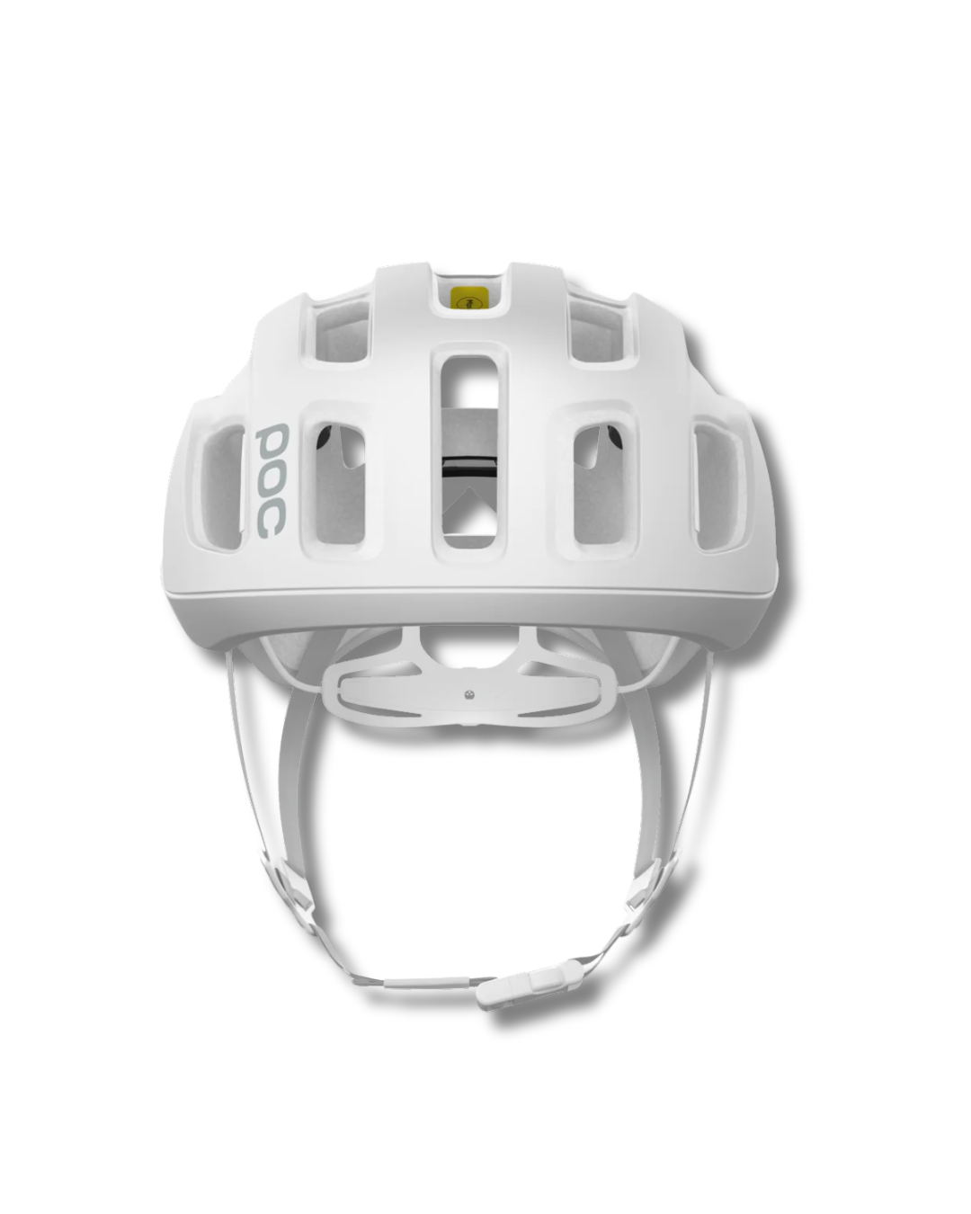 CASCO RUTA POC VENTRAL AIR MIPS BLANCO