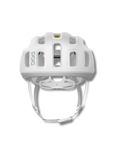 CASCO RUTA POC VENTRAL AIR MIPS BLANCO