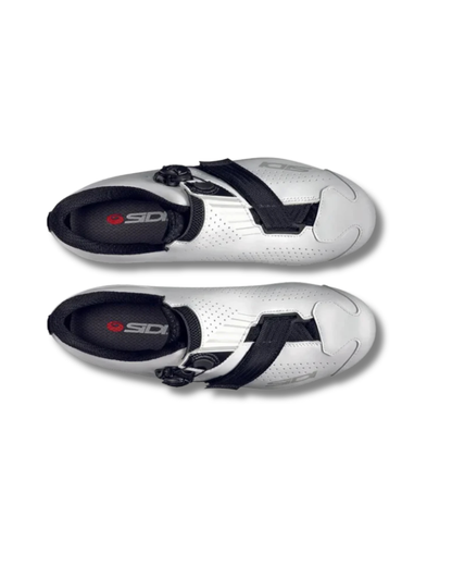 ZAPATILLA RUTA SIDI PRIMA BLANCO